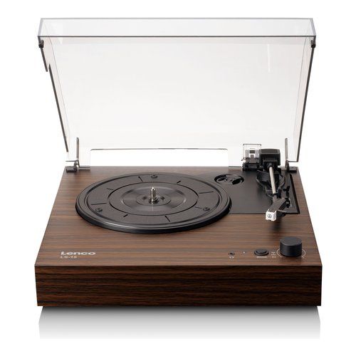 Giradischi lenco ls series ls 15 wood - 8711902086673