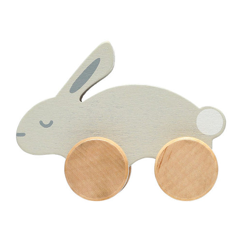 Gioco in legno coniglietto Pearhead - Grigio