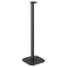 Supporto casse pavimento vogels 8151130 sfs 4113 era 100 black