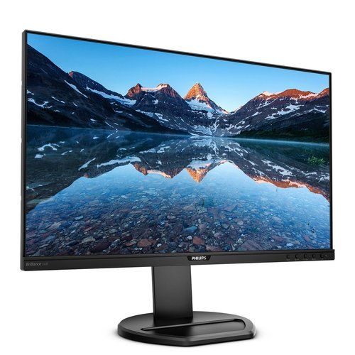 Philips b line monitor lcd con powersensor 252b9/00