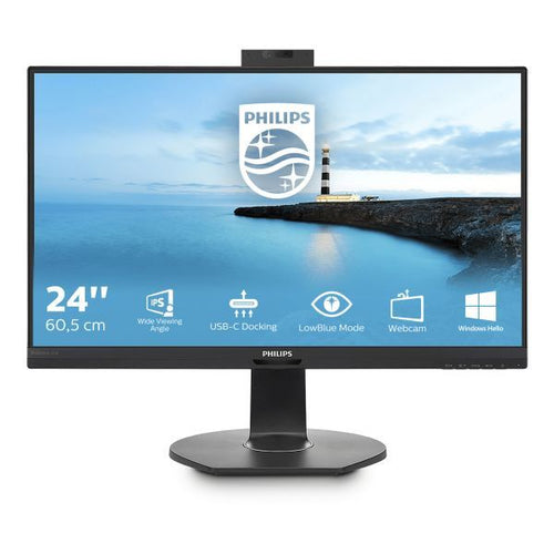 Philips b line 241b7qubheb/00 led display 60,5 cm (23.8\) 1920 x 1080 pixel full hd nero