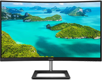 Philips e line 322e1c/00 led display 80 cm (31.5\) 1920 x 1080 pixel full hd lcd nero - PHIMO000027