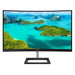 Philips e line 328e1ca/00 led display 80 cm (31.5\) 3840 x 2160 pixel 4k ultra hd lcd nero