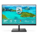 Philips e line 245e1s/00 led display 60,5 cm (23.8\) 2560 x 1440 pixel 2k ultra hd lcd nero