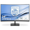Philips e line 241e1sca/00 monitor pc 59,9 cm (23.6\) 1920 x 1080 pixel full hd lcd nero