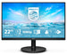 Philips v line 221v8a/00 led display 54,6 cm (21.5\) 1920 x 1080 pixel full hd nero
