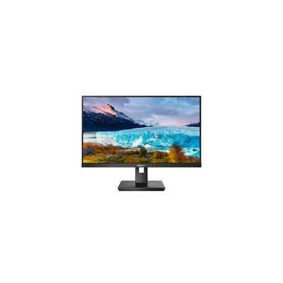 Philips s line 242s1ae/00 led display 60,5 cm (23.8\) 1920 x 1080 pixel full hd nero