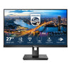 Philips b line 275b1/00 led display 68,6 cm (27\) 2560 x 1440 pixel 2k ultra hd lcd nero
