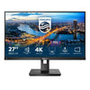 Philips b line 278b1/00 led display 68,6 cm (27\) 3840 x 2160 pixel 4k ultra hd nero