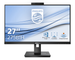 Philips b line 275b1h/00 monitor pc 68,6 cm (27\) 2560 x 1440 pixel 2k ultra hd led nero