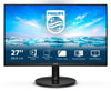 Philips v line 271v8l/00 led display 68,6 cm (27\) 1920 x 1080 pixel full hd nero