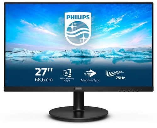 Philips v line 272v8la/00 monitor pc 68,6 cm (27\) 1920 x 1080 pixel full hd led nero