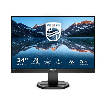 Philips b line 240b9/00 monitor pc 61,2 cm (24.1\") 1920 x 1200 pixel wuxga led nero