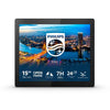 Philips b line 152b1tfl/00 monitor pc 38,1 cm (15\) 1024 x 768 pixel led touch screen nero
