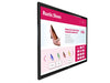 Philips 55bdl3452t/00 visualizzatore di messaggi pannello piatto per segnaletica digitale 139,7 cm (55\) ips wi-fi 400 cd/m² 4k ultra hd touch screen processore integrato android 8.0