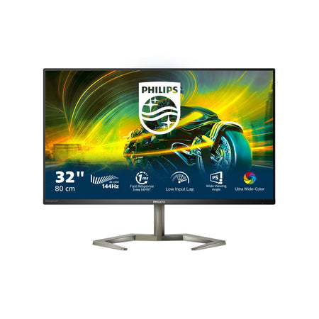 Philips momentum 32m1n5800a/00 monitor pc 80 cm (31.5\") 3840 x 2160 pixel 4k ultra hd lcd nero