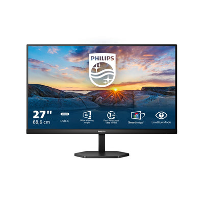 Philips 3000 series 27e1n3300a/00 led display 68,6 cm (27\) 1920 x 1080 pixel full hd nero - 134107