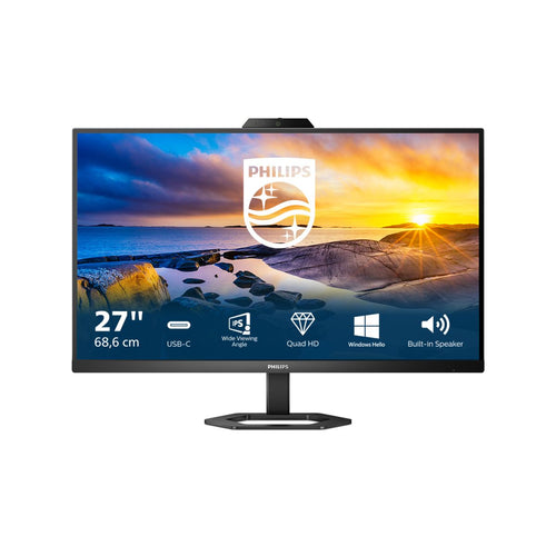 Philips 5000 series 27e1n5600he/00 monitor pc 68,6 cm (27\) 2560 x 1440 pixel quad hd lcd nero