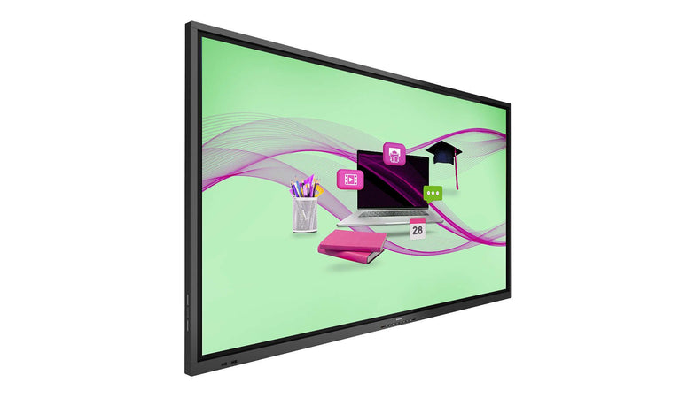 Philips signage solutions e-line pannello piatto per segnaletica digitale 165,1 cm (65\") ads wi-fi 350 cd/m² 4k ultra hd nero touch screen processore integrato android 10 - 65BDL4052E/00