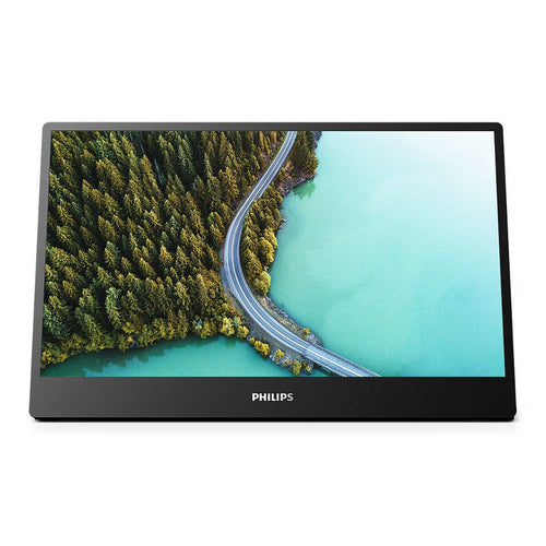 Philips 3000 series 16b1p3302/00 led display 39,6 cm (15.6\) 1920 x 1080 pixel full hd nero