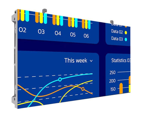 Philips display direct view (dvled) 27 16:9, 650 cdm , rj45, 24/7, 480x270 pixel - 27BDL6112L/00