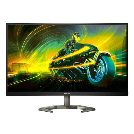 Philips momentum 27m1c5500vl/01 monitor pc 68,6 cm (27\") 2560 x 1440 pixel quad hd lcd nero - 27M1C5500VL/00