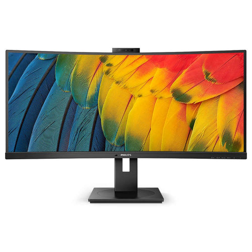 Philips 5000 series 34b1u5600ch/00 led display 86,4 cm (34\) 3440 x 1440 pixel wide quad hd lcd nero