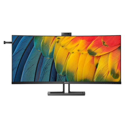 Philips 40b1u6903ch/00 monitor pc 100,8 cm (39.7\) 5120 x 2160 pixel 5k ultra hd lcd nero