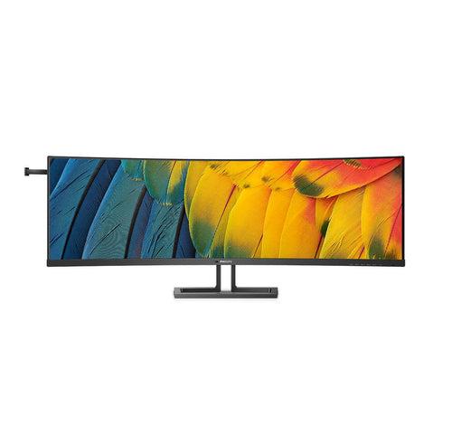 Philips 6000 series 45b1u6900ch/00 led display 113 cm (44.5\) 5120 x 1440 pixel ultrawide dual quad hd nero - 45B1U6900C/00