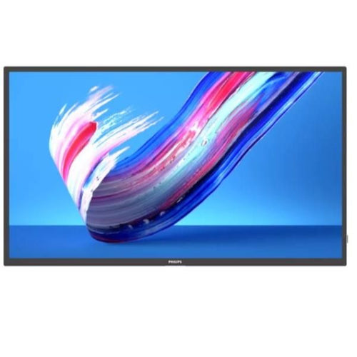 Philips 75bdl3650q pannello piatto per segnaletica digitale 190,5 cm (75\) lcd wi-fi 400 cd/m² 4k ultra hd nero processore integrato android 10 18/7