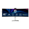 Philips 5000 series 49b2u5900ch/00 led display 124 cm (48.8\) 5120 x 1440 pixel dual qhd lcd nero