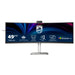 Philips 5000 series 49b2u5900ch/00 led display 124 cm (48.8\) 5120 x 1440 pixel dual qhd lcd nero