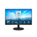 Philips v line 241v8lab/00 led display 60,5 cm (23.8\) 1920 x 1080 pixel full hd lcd nero