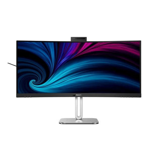 Philips 6000 series 34b2u6603ch/00 monitor pc 86,4 cm (34\) 3440 x 1440 pixel wide quad hd lcd grigio