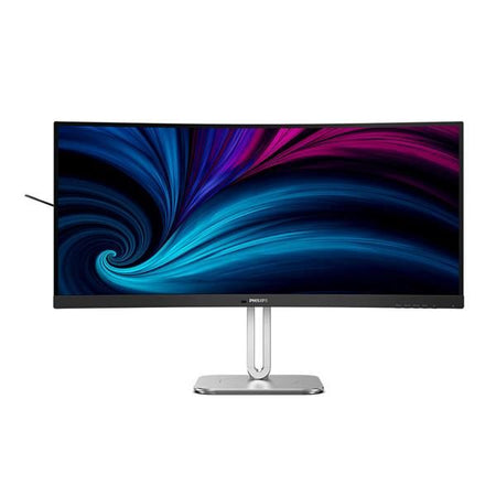 Philips 5000 series 34b2u5600c/00 monitor pc 86,4 cm (34\") 3440 x 1440 pixel dual qhd lcd grigio