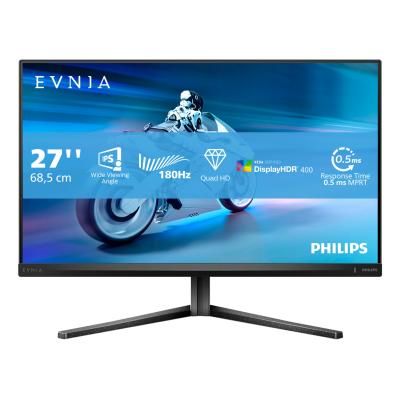 Philips evnia 5000 27m2n5500/00 led display 68,6 cm (27\) 2560 x 1440 pixel quad hd lcd nero - 153290