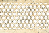 Biscottini Panchina Liberty in ghisa finitura anticata