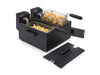 Princess 183028 friggitrice doppia - 01.183028.01.001