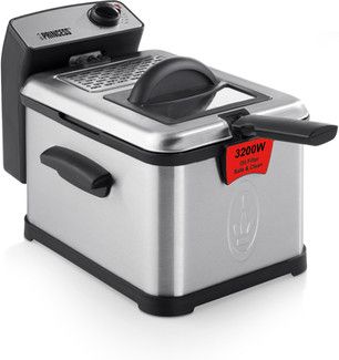 Princess 183001 friggitrice superior 3200 watt - 01.183001.01.050
