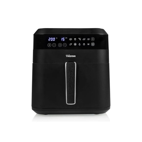 Friggitrice ad aria calda 6lt 1700w tristar fr-6999 nero