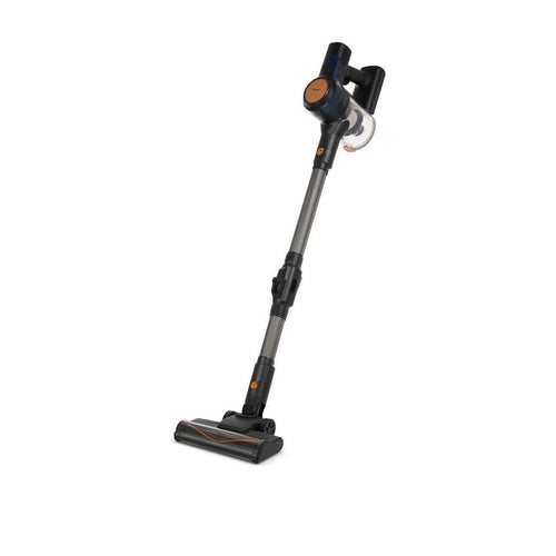 Tristar sz-2380 scopa elettrica aspirapolvere elettrica batteria secco hepa senza sacchetto 0,8 l 150 w antracite