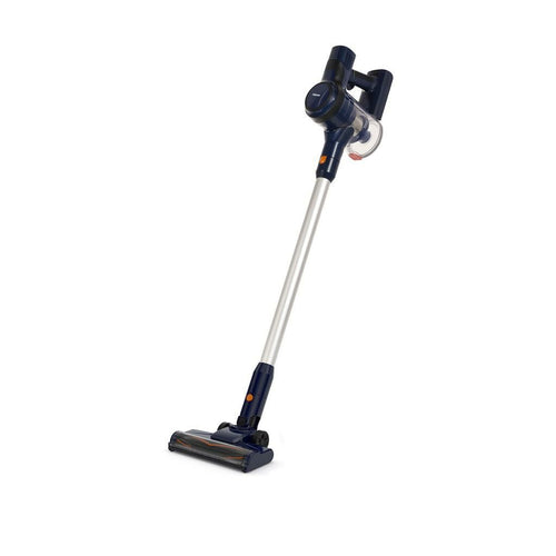 Tristar sz-2360 scopa elettrica aspirapolvere elettrica batteria secco hepa senza sacchetto 0,8 l 150 w blu