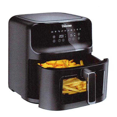 Friggitrice aria dig 7.5lt tristar oblo - FR-9039