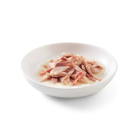 Schesir Tonnetto e Manzo con Riso in Brodo Scatoletta per Gatti Adulti 85gr