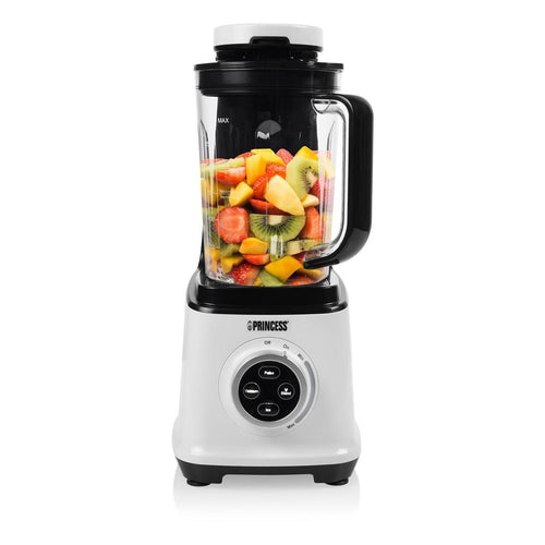 Princess 01.219600.01.001 frullatore 1,5 l frullatore da tavolo 800 w nero, bianco
