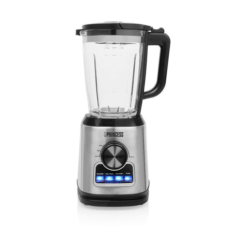 Princess 212094 1,75 l frullatore da tavolo 1400 w metallico, acciaio - 01.212094.01.001