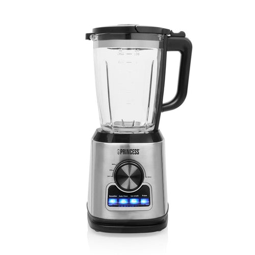Princess 212094 1,75 l frullatore da tavolo 1400 w metallico, acciaio - 01.212094.01.001