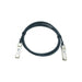 ATGBICS QFX-QSFP-DAC-3M-C cavo InfiniBand e in fibra ottica QSFP+ Nero (Juniper compatible Direct Attach Copper Cable 40GBase-CU QSFP+ [Passive Twinax, 3m])