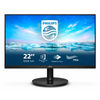 PHILIPS MONITOR 21,5 LED VA 16:9 FHD 4MS 250 CDM, VGA/DP/HDMI, MULTIMEDIALE