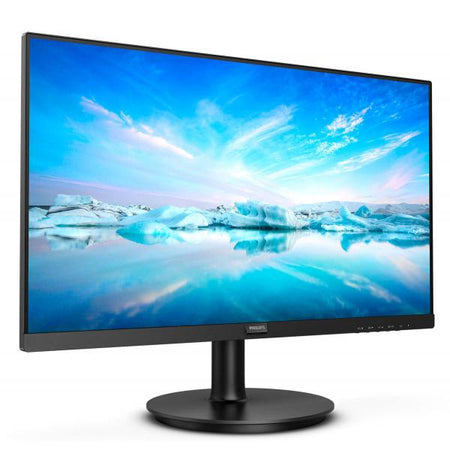 PHILIPS MONITOR 21,5 LED VA 16:9 FHD 4MS 250 CDM, VGA/DP/HDMI, MULTIMEDIALE